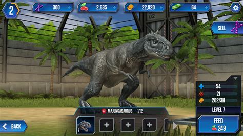 Freemium Field Test: Jurassic World: The Game might leave ...