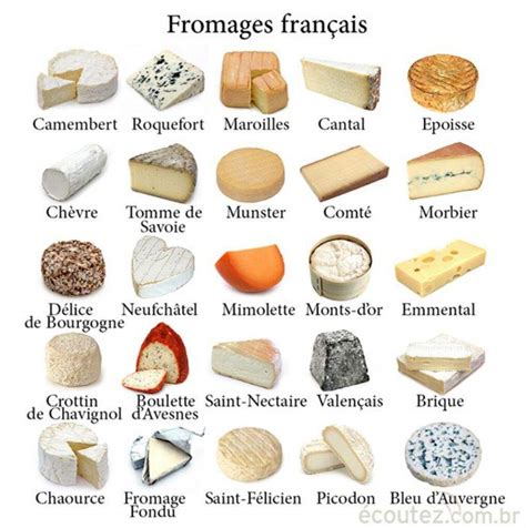 French cheese  fromage français  | Language Exchange Amino