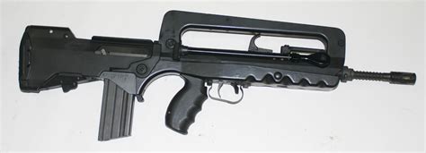 French FAMAS F1 – Forgotten Weapons