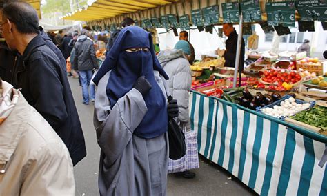 French Muslim women on burqa ban ruling:  All I want is to ...