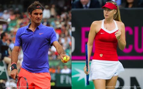 French Open 2016: Roger Federer Net Worth vs. Maria ...