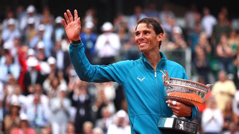 French Open final 2018: Nadal wins 11th Roland Garros ...