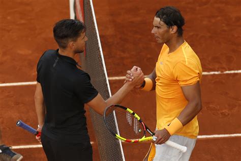 French Open Men s Final Preview: Rafael Nadal vs. Dominic ...