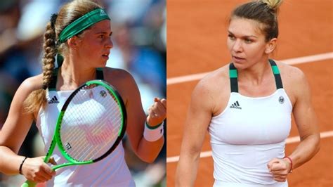 French Open | Women s Singles Final | Halep v/s Ostapenko ...