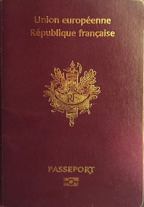 French passport   Wikipedia