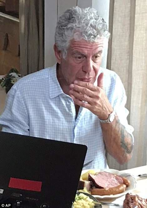 French police reveal Anthony Bourdain hanged himself with ...