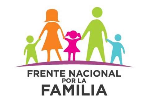 Frente Nacional por la Familia: la familia como propiedad ...