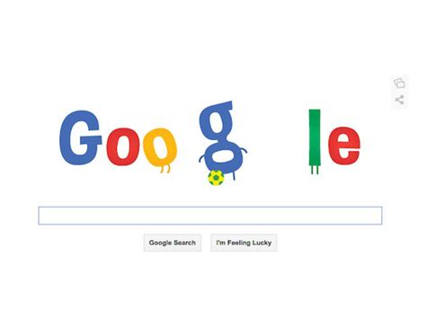 Friday s World Cup 2014 Google Doodle Continues Focus on ...