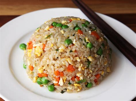 Fried Rice Recipe — Dishmaps
