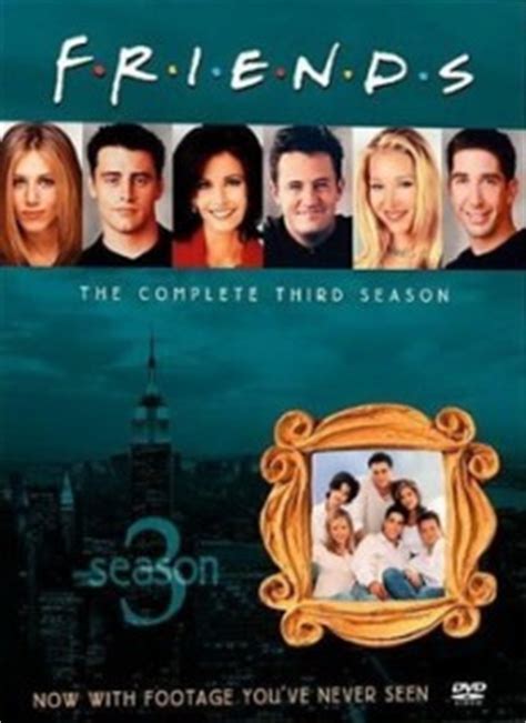 Friends  Comparison: TV Version  Blu ray    Extended ...