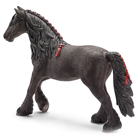 Friesian Horse Family from Schleich | WWSM