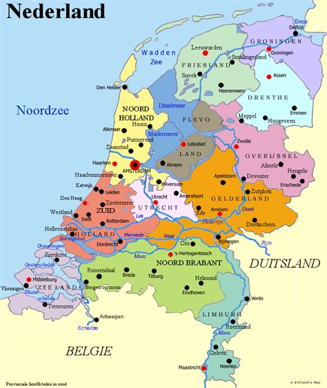 Friesland, The Netherlands