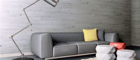Friso PVC Gx Wall, Revestimiento imitacion madera | Grosfillex