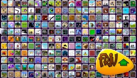 Friv: 200 juegos en flash
