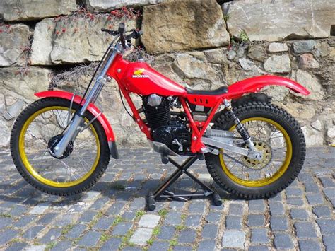 From 1980 to 85 | The Honda Trials History | MOTORCYCLE ...
