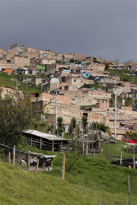 From Bogotá to Bombay: How the World s  Village Cities ...