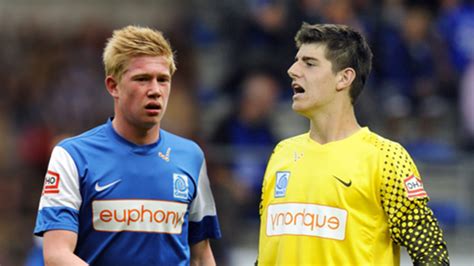 From De Bruyne to Courtois   How Genk s  university of ...