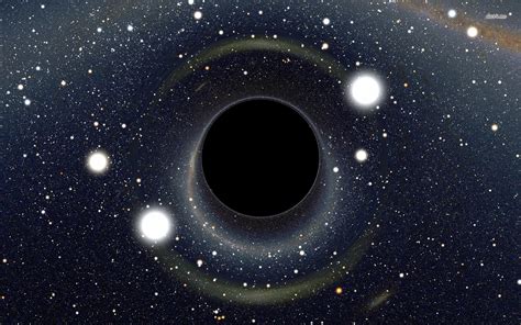 From “Black Hole Seeds  Monster Black Holes Are Born ...