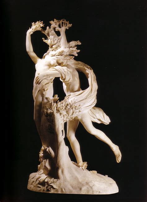 From Which I Draw Inspiration: Apollo & Daphne ...