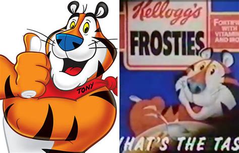 Frosites character Tony the Tiger could be scrapped from ...