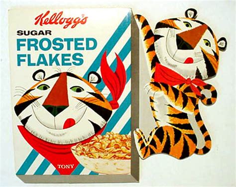 Frosted Flakes | 1960s in images