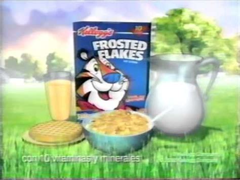 Frosted Flakes and Chuck E. Cheese  Spanish dubbed    2002 ...