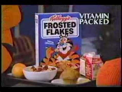 Frosted Flakes Commercial   YouTube