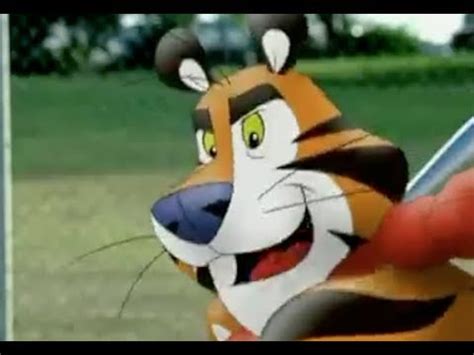 Frosted Flakes Commercials Compilation Tony The Tiger ...