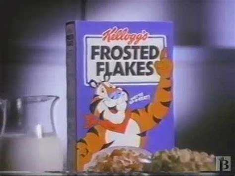 Frosted Flakes  Confessions  Commercial 1990   YouTube