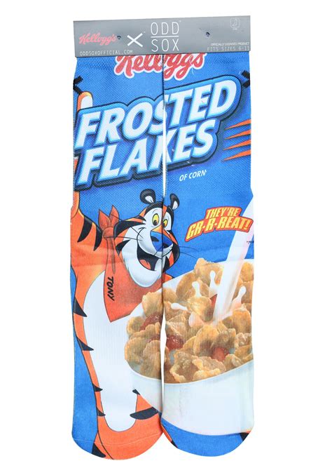 Frosted Flakes Odd Sox