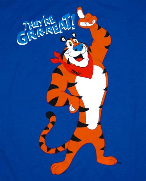 Frosted Flakes: They re Grrreat! #slogan | Back in the Day ...