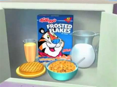 Frosted Flakes Tourette s Syndrome Commercials  2014 ...