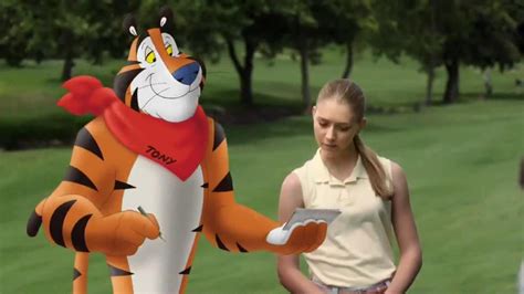 Frosted Flakes TV Spot,  Golf    iSpot.tv