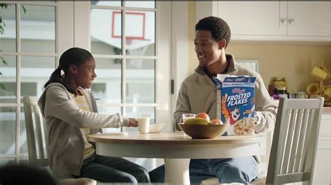 Frosted Flakes TV Spot,  T I G E R    iSpot.tv