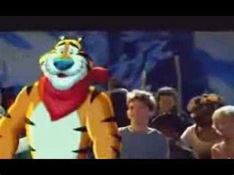 Frosties New Advert Commercial   YouTube