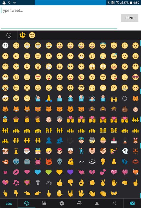 Frowny face: Emoji on Android is a crapshoot and it has to ...