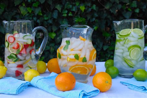 fruit infused water | jane can