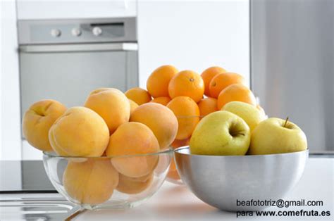 Frutas en la cocina | Consejos ComeFruta