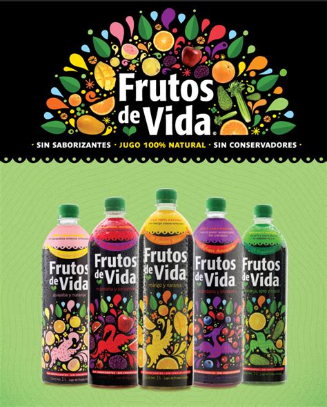 Frutos de Vida   S