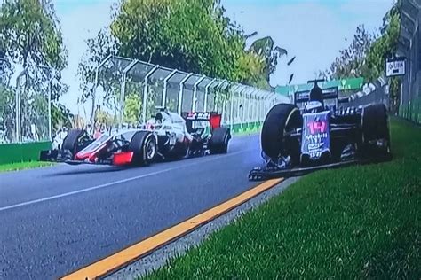 Fuerte accidente de Fernando Alonso en Australia