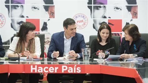 Fuerte división en el PSOE por la derogación de la prisión ...