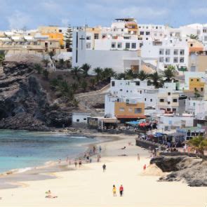 Fuerteventura Holidays | All Inclusive Package Deals 2018
