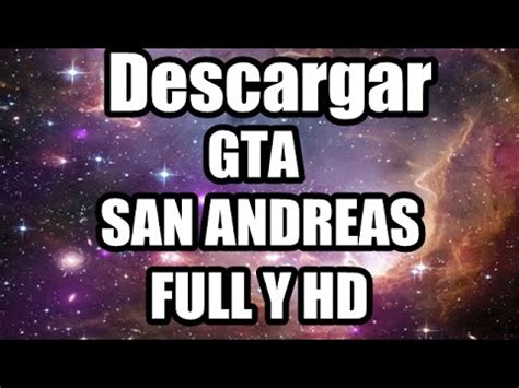 [Full Download] Descargar Gta San Andreas Para Windows 10 ...