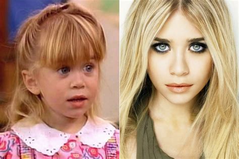 Full House Cast: Then And Now