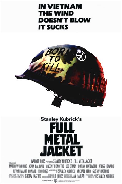 Full Metal Jacket | The Soul of the Plot