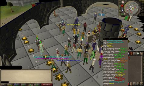 Full Screen on LIVE OSRS Client