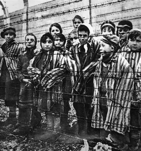 Full shocking scale of the Holocaust revealed as ...