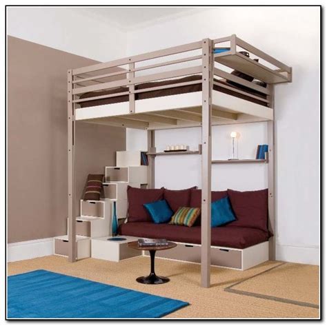 Full Size Loft Bed Designs » InOutInterior