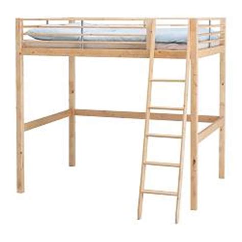 Full Size Loft Bed Ikea PDF Woodworking