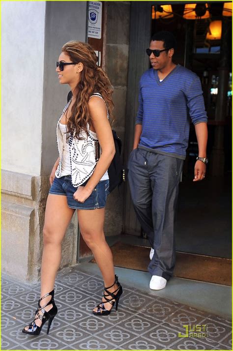 Full Sized Photo of beyonce knowles barcelona 05 | Photo ...